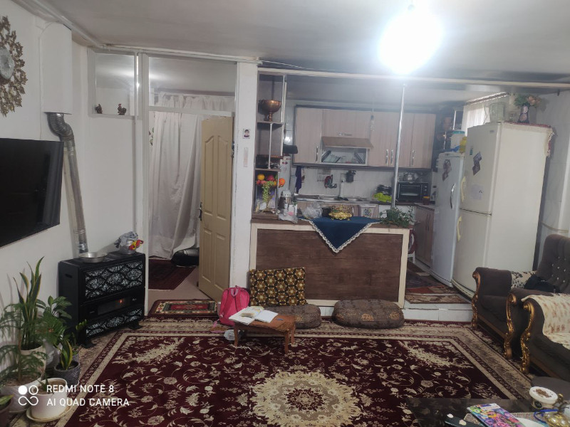 آپارتمان 60 متری دو خوابه در میدان سرو ملایر124955832