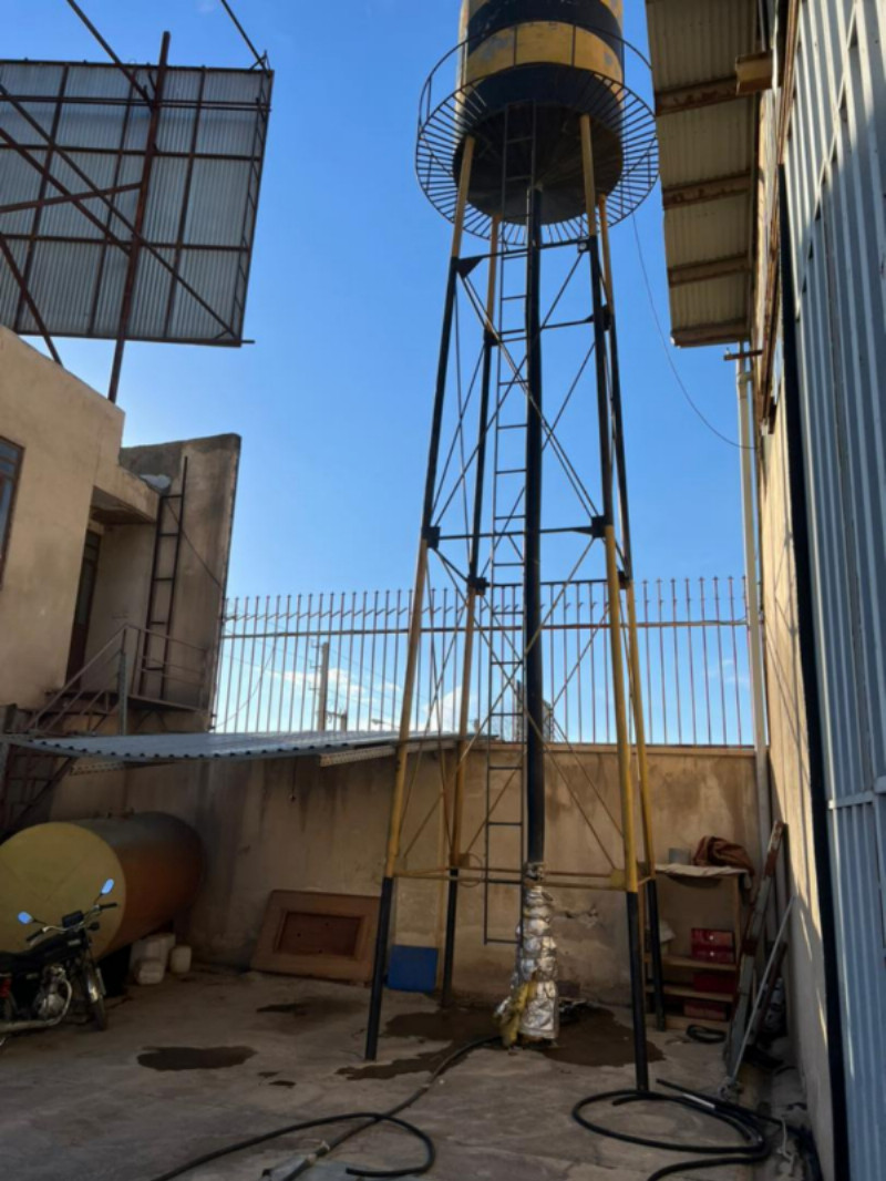 کارگاه 1250 متری در کردان کرج1279318359