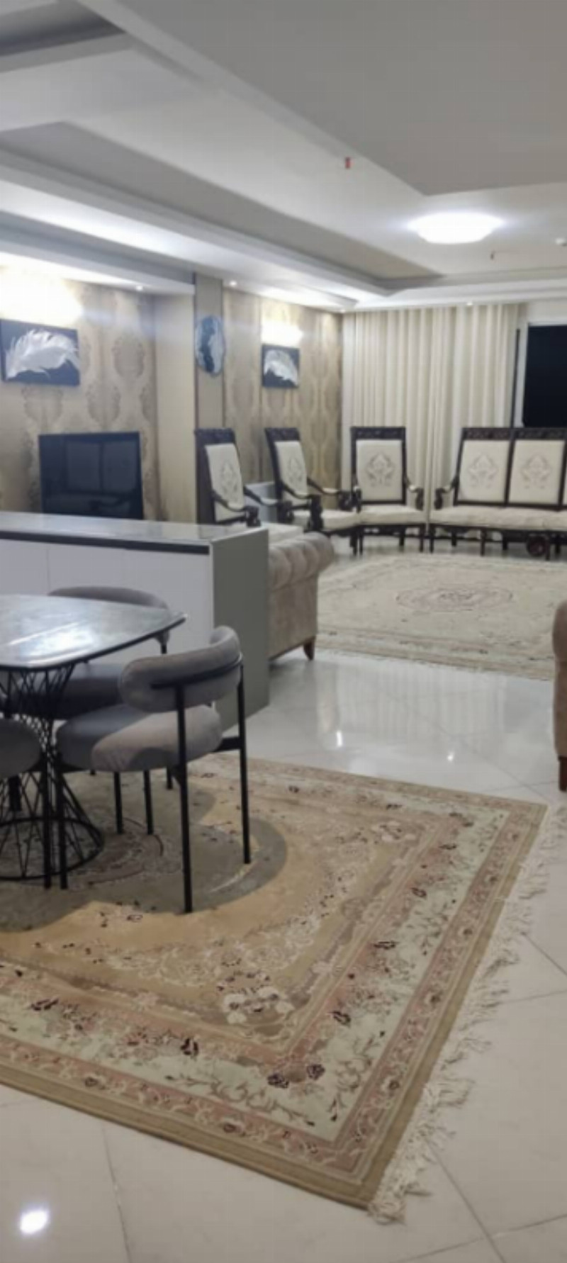 آپارتمان 140 متری سه خوابه در برازنده اصفهان1279328366