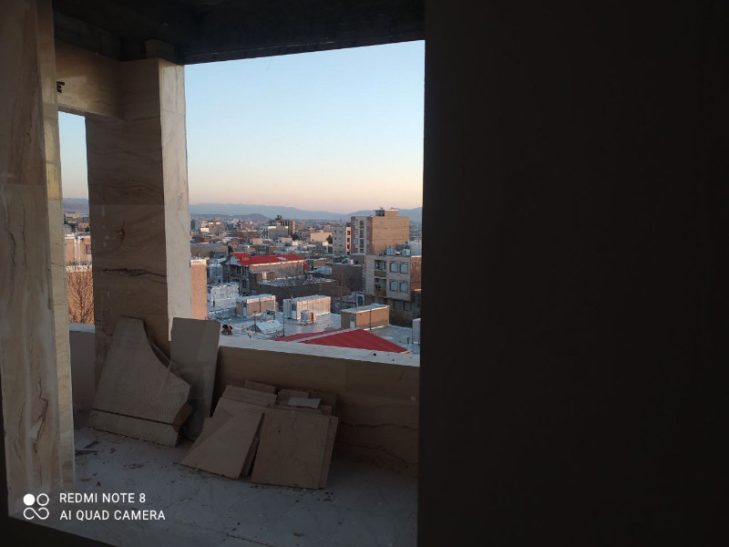 آپارتمان 93 متری دو خوابه در ملایر124964852
