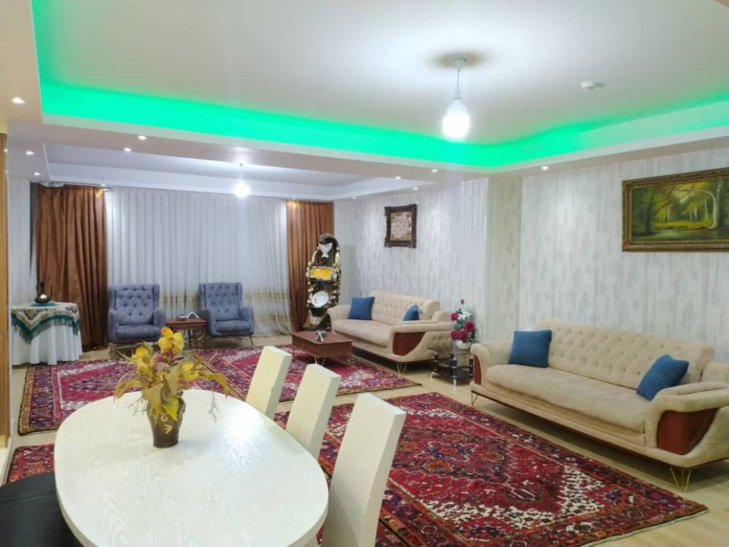 آپارتمان 128 متری سه خوابه در مرزداران تبریز1280118895