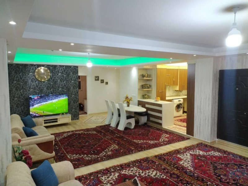 آپارتمان 128 متری سه خوابه در مرزداران تبریز1280118898