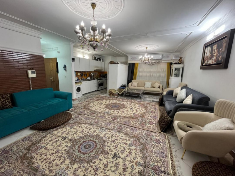 آپارتمان 100 متری دو خوابه در بلوار طالب آملی آمل1280198953