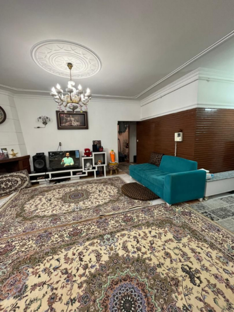 آپارتمان 100 متری دو خوابه در بلوار طالب آملی آمل1280198955