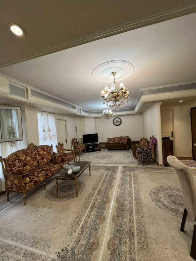 آپارتمان 95 متری دو خوابه در باغ فیض تهران1280238974