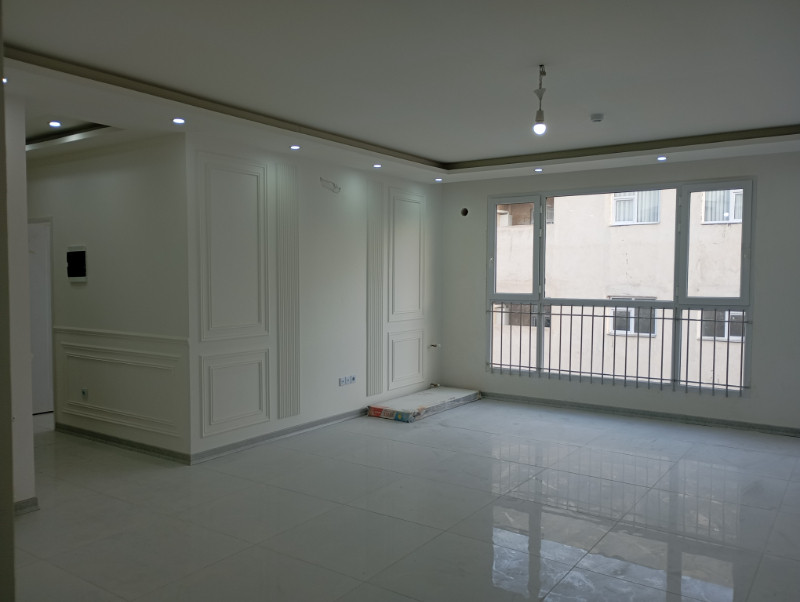 آپارتمان 120 متری سه خوابه در سعدآباد مشهد با وام