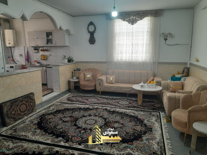 آپارتمان 70 متری یک خوابه در باغستان شهریار1280499038
