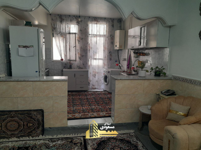 آپارتمان 70 متری یک خوابه در باغستان شهریار1280499040