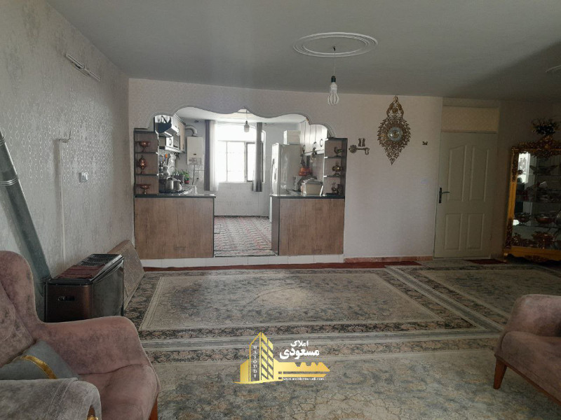 آپارتمان 100 متری یک خوابه در ولیعصر شهریار1280549065