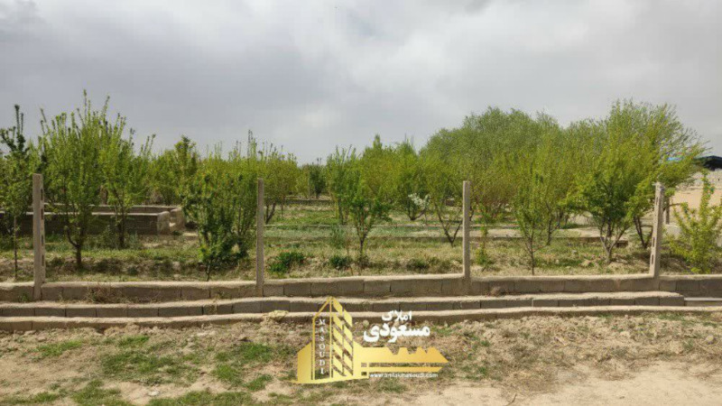 باغ 615 متری در یبارک شهریار1280559071