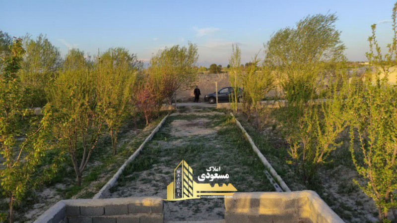 باغ 615 متری در یبارک شهریار1280559073