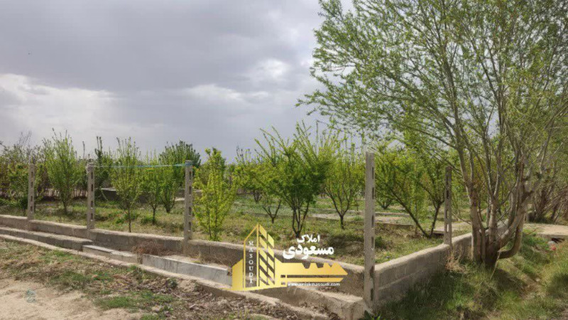 باغ 615 متری در یبارک شهریار1280559076