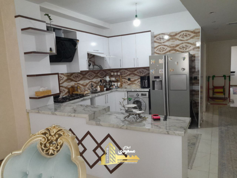 آپارتمان 160 متری دو خوابه در بلوار شهدا شهریار1280609090