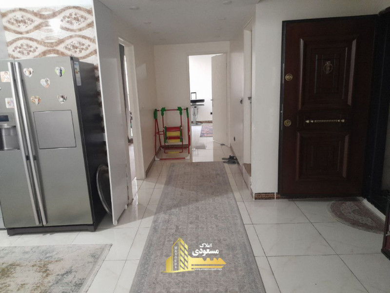 آپارتمان 160 متری دو خوابه در بلوار شهدا شهریار1280609094