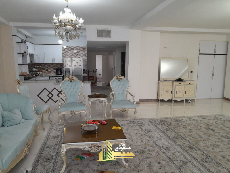 آپارتمان 160 متری دو خوابه در بلوار شهدا شهریار1280609096