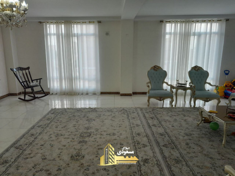 آپارتمان 160 متری دو خوابه در بلوار شهدا شهریار1280609097