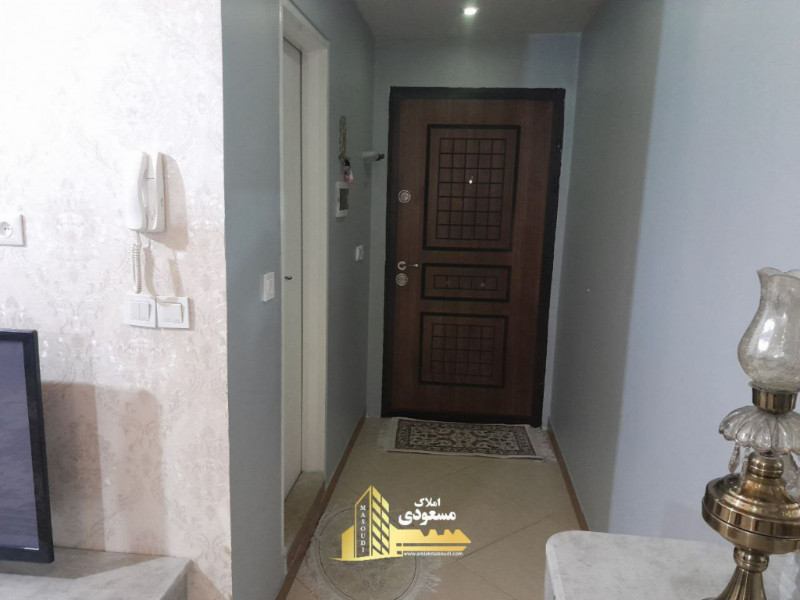 آپارتمان 100 متری دو خوابه در بلوار شهدا شهریار1280629099