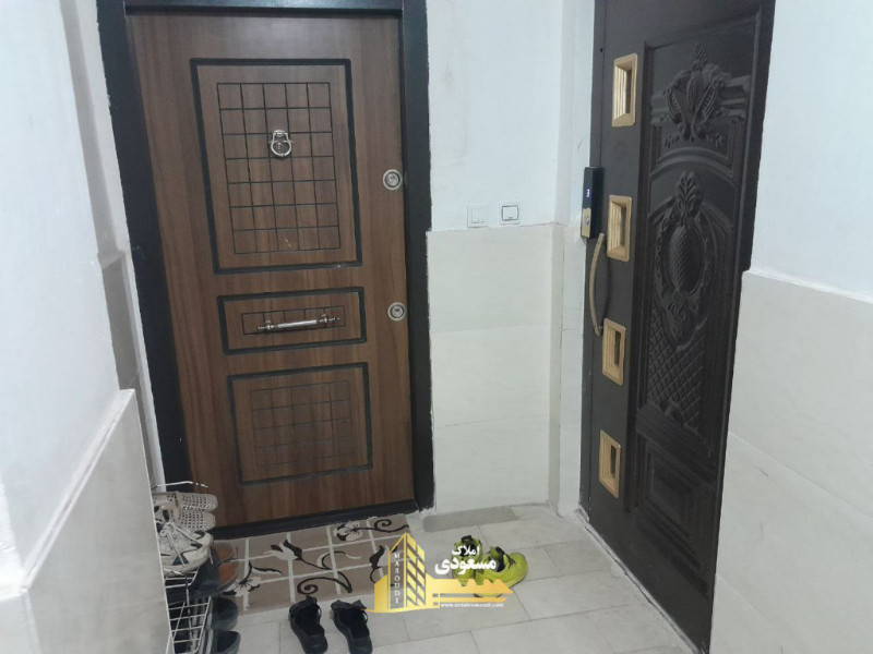 آپارتمان 100 متری دو خوابه در بلوار شهدا شهریار1280629101