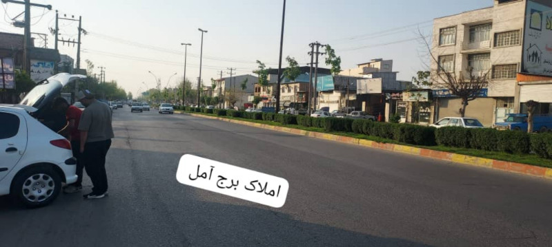 زمین 200 متری در کته پشت آمل1280789173