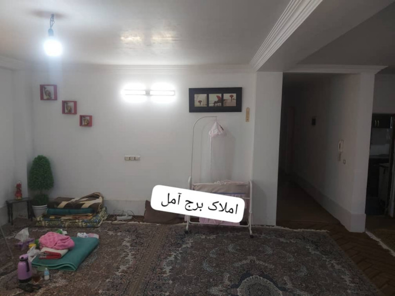 آپارتمان 85 متری یک خوابه در بلوار بسیج آمل