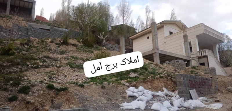 زمین 277 متری در آمل1280819186