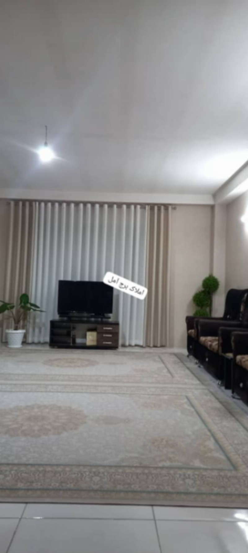 آپارتمان 93 متری دو خوابه در بلوار شهید مطهری آمل1280839196