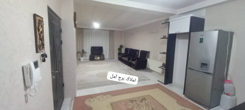 آپارتمان 93 متری دو خوابه در بلوار شهید مطهری آمل1280839197