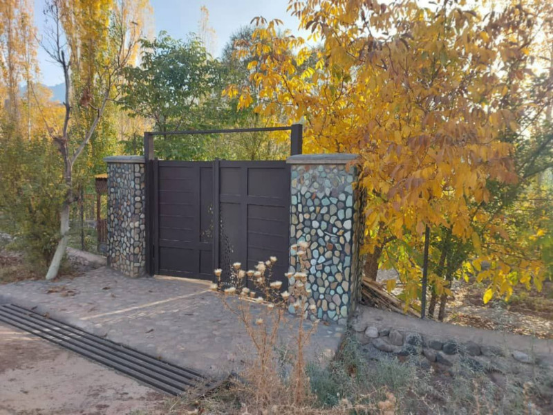 باغ 336 متری در حسنجون طالقان1281309442