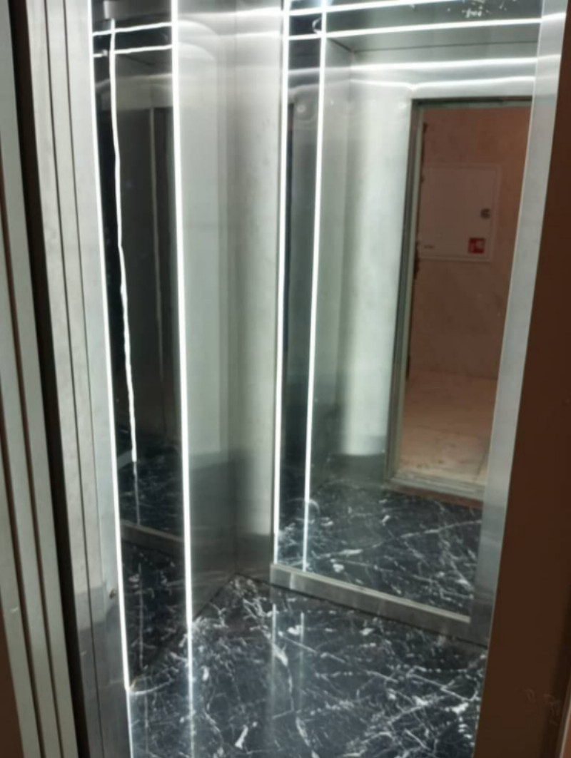 آپارتمان 125 متری دو خوابه در کولج طالقان1281379491