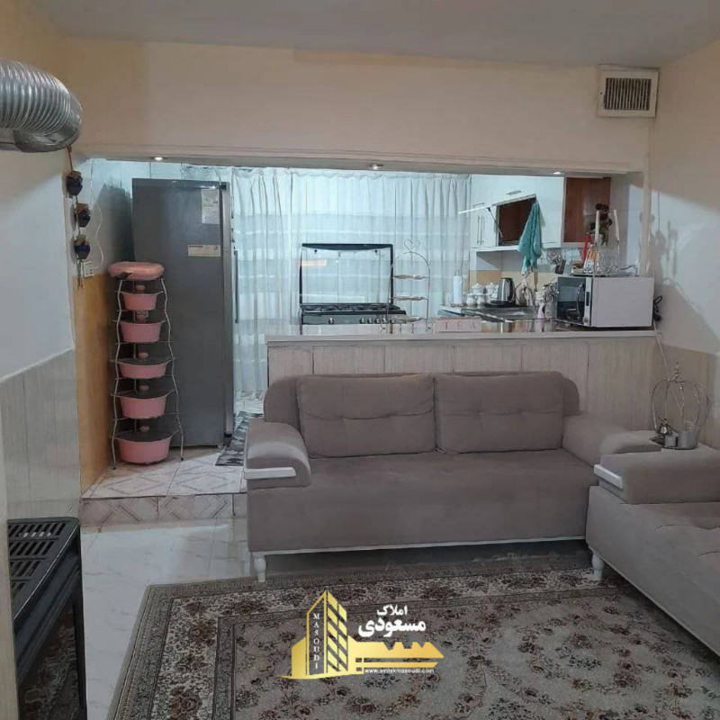 آپارتمان 50 متری در خیابان معلم شهریار1281409508