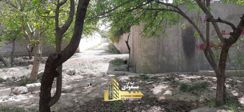 باغ 800 متری در شفیع آباد شهریار1281449518