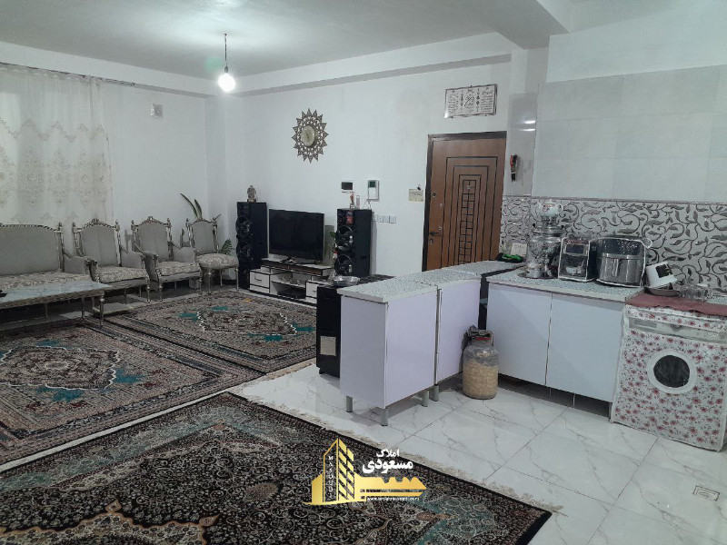 آپارتمان 106 متری دو خوابه در شهریار125022952