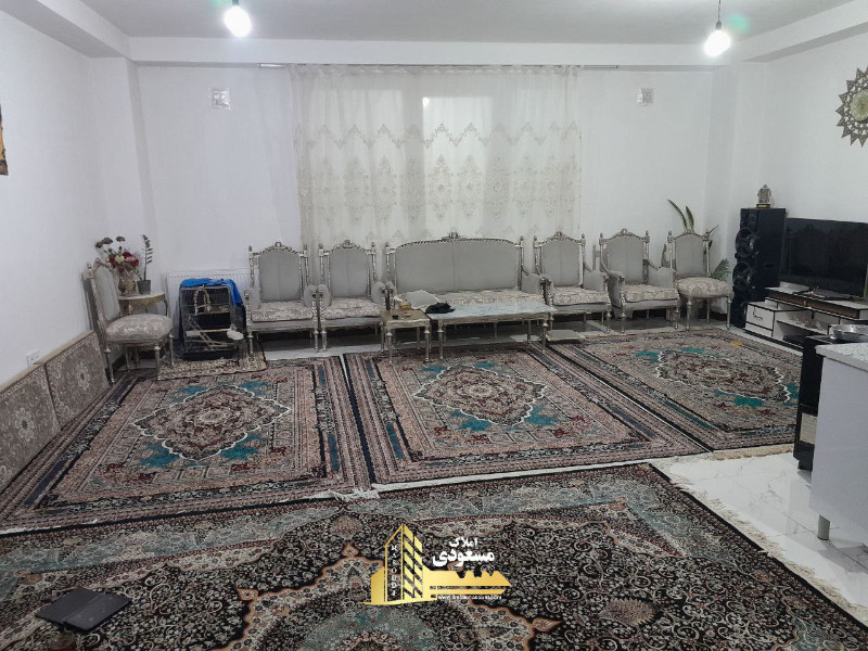 آپارتمان 106 متری دو خوابه در شهریار125022953