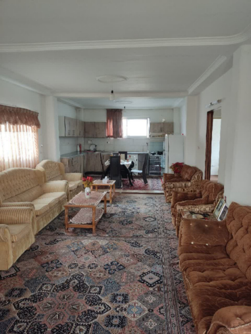 خانه 120 متری دو خوابه در آمل1282689916