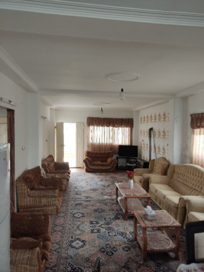 خانه 120 متری دو خوابه در آمل1282689919