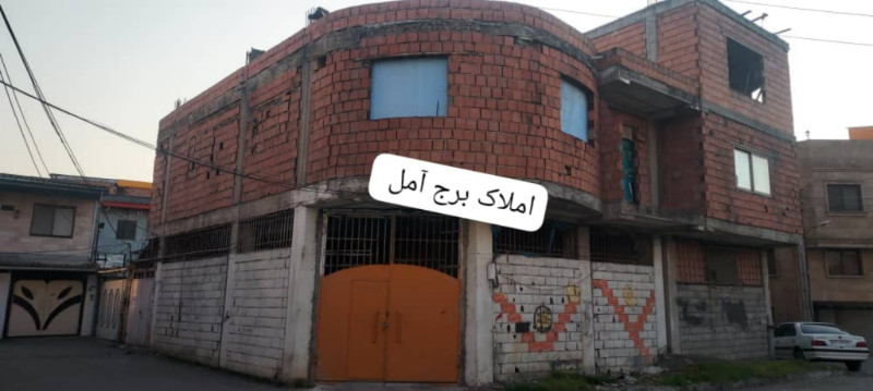 تجاری 126 متری در بلوار شهید مطهری آمل1282829977