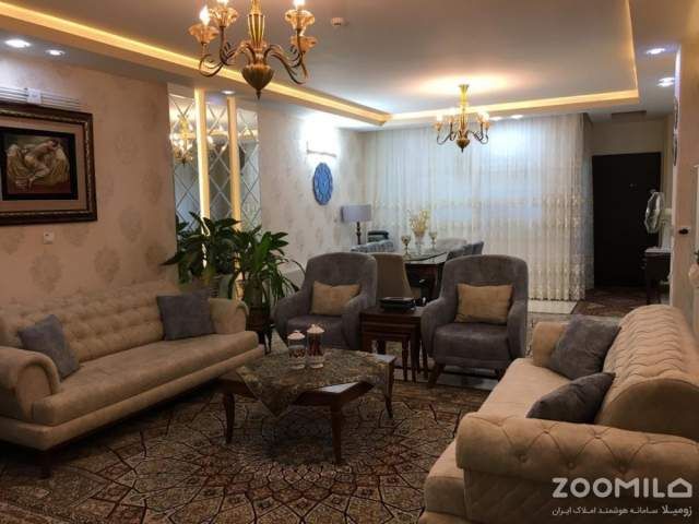 آپارتمان 117 متری سه خوابه در فلکه آل احمد سبزوار