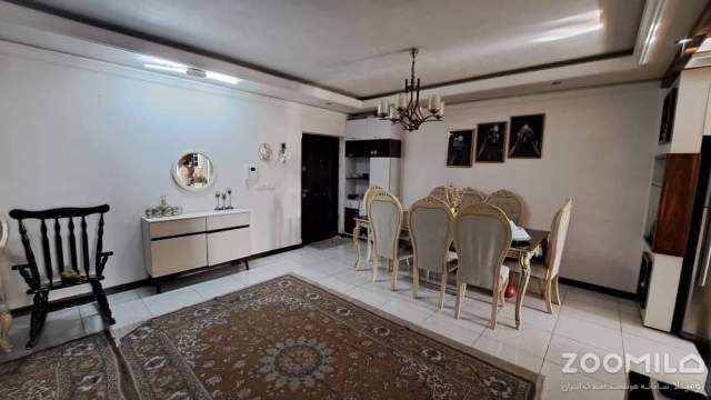 آپارتمان 85 متری دو خوابه در بزرگراه علامه جعفری تهران
