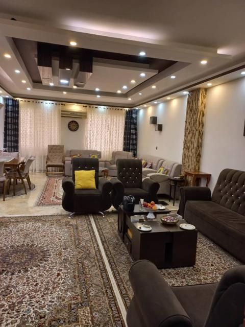 آپارتمان 100 متری دو خوابه در طالقانی سلمانشهر ( متل قو )