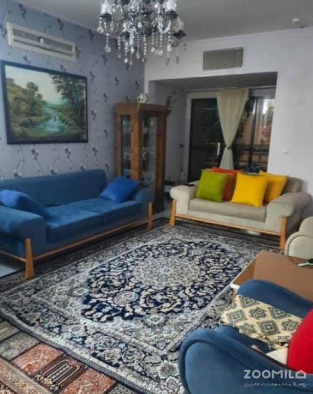 آپارتمان 86 متری دو خوابه در بلوار امیریه مشهد