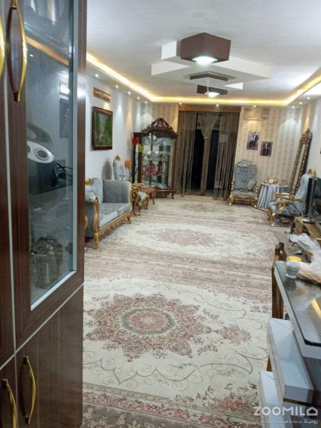 آپارتمان 100 متری دو خوابه در بلوار توس مشهد