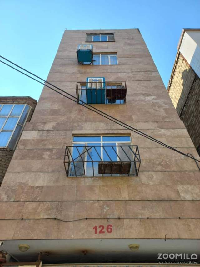 آپارتمان 75 متری دو خوابه در بلوار توس مشهد