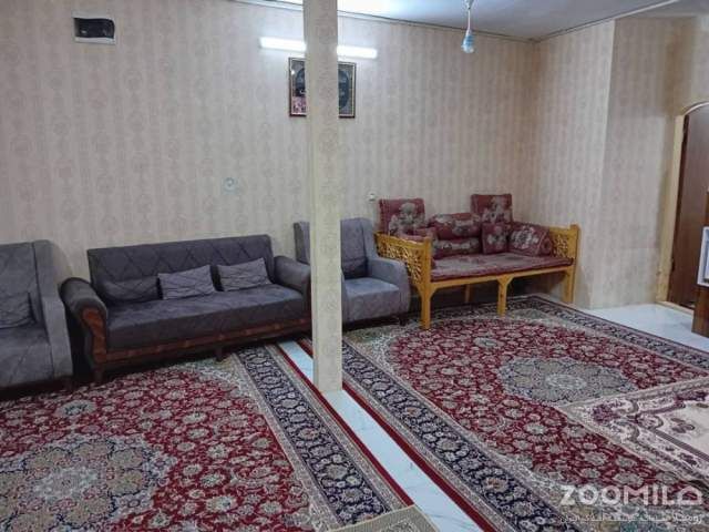 آپارتمان 90 متری دو خوابه در بلوار عبادی مشهد