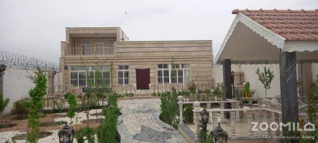باغ 760 متری در جاده سنتو مشهد