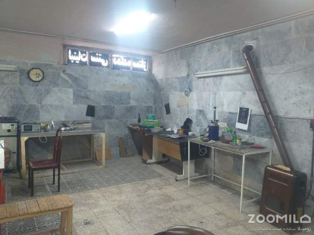 مغازه 24 متری در حجاب مشهد