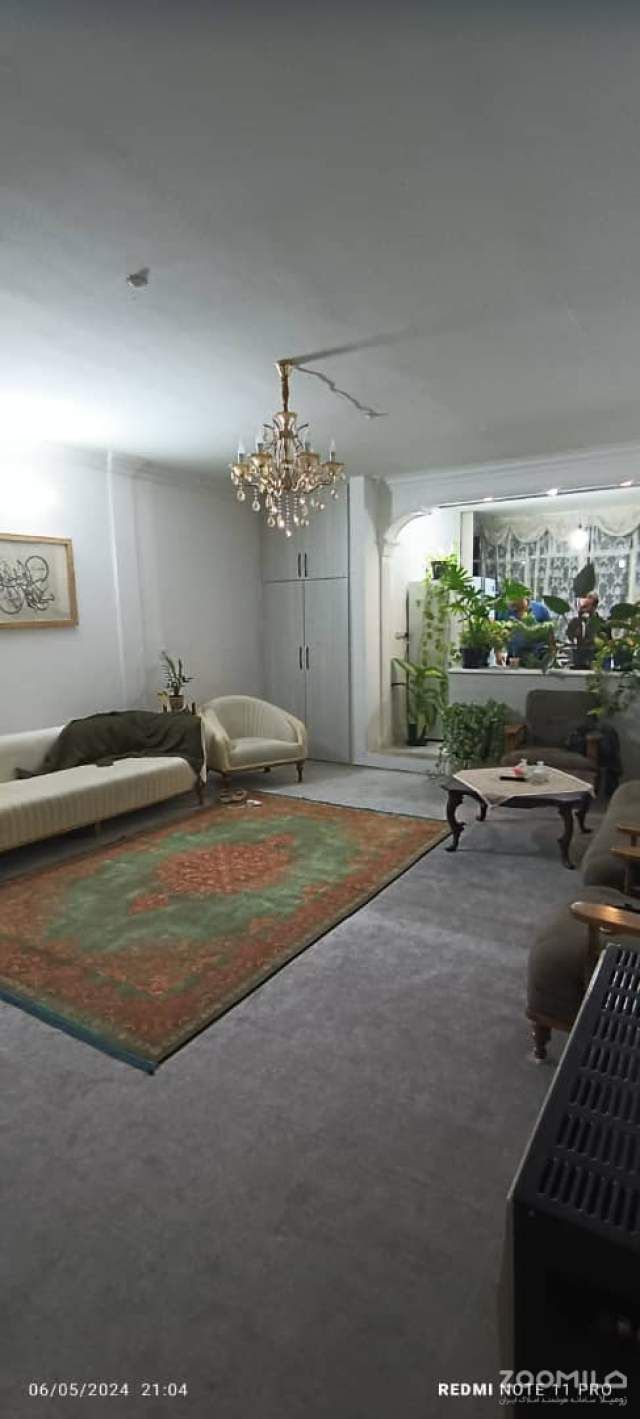 آپارتمان 70 متری یک خوابه در امامیه مشهد