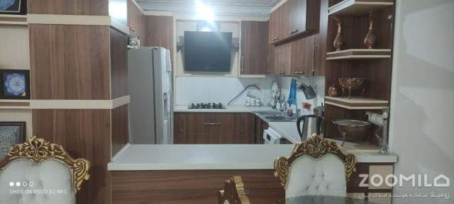 آپارتمان 110 متری دو خوابه در بلوار احمدی روشن یزد