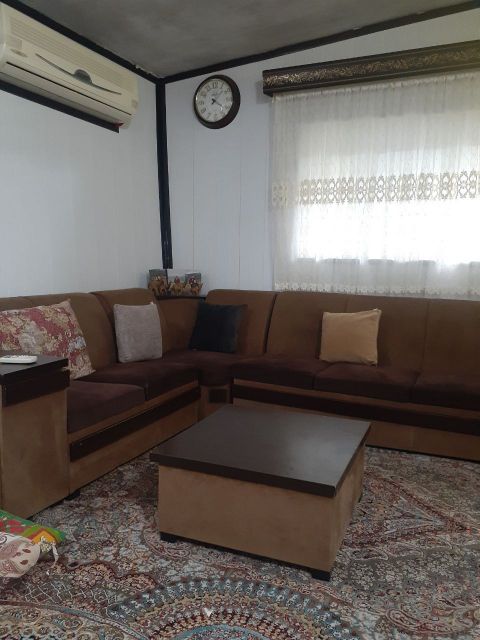 خانه 100 متری یک خوابه در چهار محل آهی محمود آباد