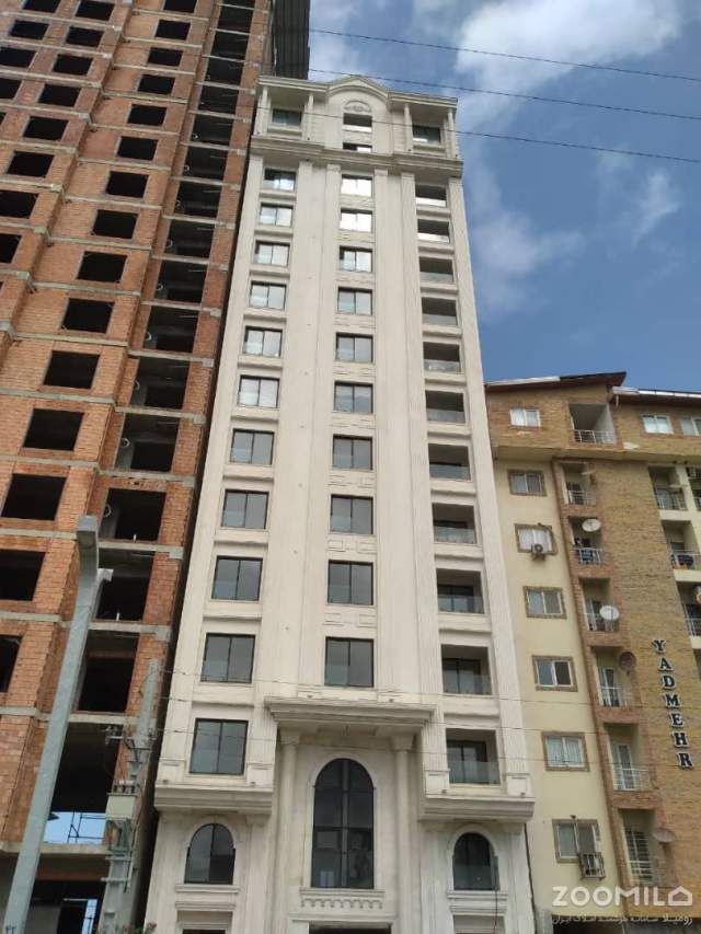 آپارتمان 233 متری سه خوابه در سرخرود محمود آباد