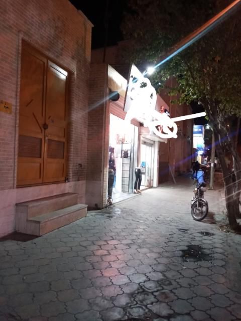 مغازه 45 متری در چهارراه مازندران سمنان